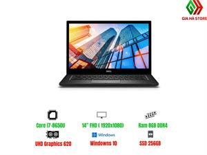 Laptop Dell Latitude 7490 Cảm Ứng